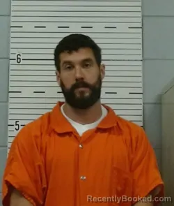 Mugshot of STEPHEN HUETT booked in Lowndes County, Alabama on March 26, 2026