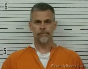 Mugshot of DON MADDOX booked in Lowndes County, Alabama on March 26, 2026