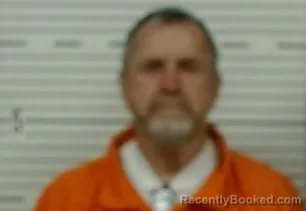 Mugshot of MICHAEL ALLEN booked in Lowndes County, Alabama on March 28, 2026