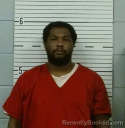 Mugshot of ANTHONY EDWARDS booked in Lowndes County, Alabama on March 30, 2026