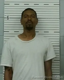 Mugshot of DARIUS WHITE booked in Lowndes County, Alabama on April 1, 2026