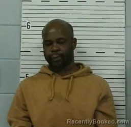 Mugshot of RASHUN PETERSON booked in Lowndes County, Alabama on April 1, 2026