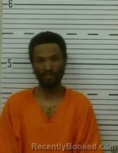 Mugshot of DONELL FLEETON booked in Lowndes County, Alabama on April 2, 2026