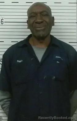 Mugshot of REGINALD HARTLEY booked in Lowndes County, Alabama on April 2, 2026