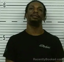 Mugshot of DARRIO QUINN booked in Lowndes County, Alabama on April 2, 2026