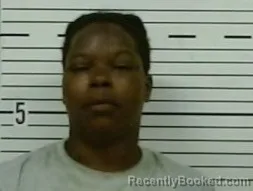 Mugshot of JAQUITA SIMMONS booked in Lowndes County, Alabama on April 3, 2026