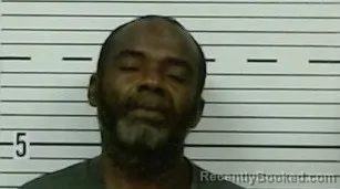 Mugshot of MAC NORWOOD booked in Lowndes County, Alabama on April 3, 2026