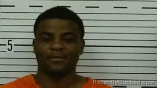 Mugshot of TOMMY ABNER JR booked in Lowndes County, Alabama on April 4, 2026