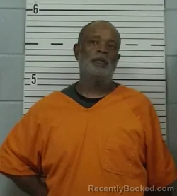 Mugshot of DARRIN KELLY booked in Lowndes County, Alabama on April 5, 2026