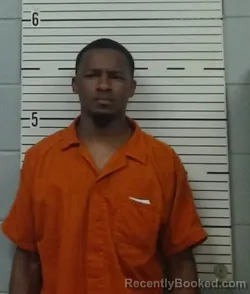 Mugshot of WILLIAM SLATER booked in Lowndes County, Alabama on April 5, 2026