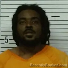 Mugshot of CHRISTOPHER SELLERS booked in Lowndes County, Alabama on April 16, 2026