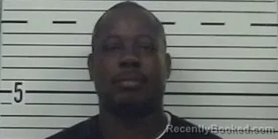 Mugshot of JAMES THIGPEN booked in Lowndes County, Alabama on April 17, 2026