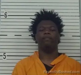 Mugshot of JARRON STALLWORTH booked in Lowndes County, Alabama on April 17, 2026