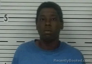 Mugshot of OKEADRA STERLING booked in Lowndes County, Alabama on April 18, 2026