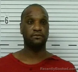 Mugshot of JAMES DIXON booked in Lowndes County, Alabama on April 19, 2026