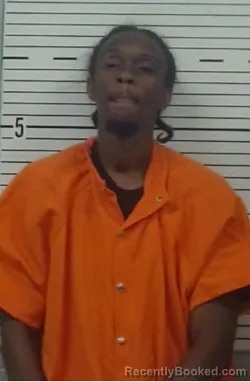 Mugshot of RANDY FULLER booked in Lowndes County, Alabama on April 21, 2026