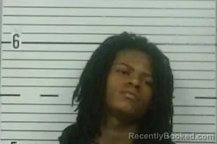 Mugshot of DAVEON PUGH booked in Lowndes County, Alabama on April 21, 2026