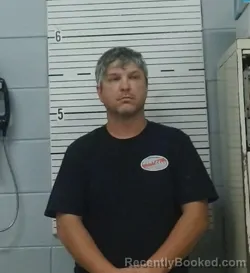 Mugshot of JON KREDER booked in Lowndes County, Alabama on April 23, 2026