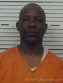 Mugshot of HAROLD ABRAMS booked in Lowndes County, Alabama on April 24, 2026