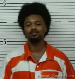 Mugshot of DEANDRE MORRIS booked in Lowndes County, Alabama on May 5, 2026