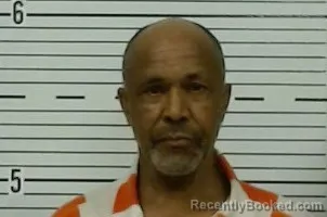 Mugshot of CYRUS STEWART booked in Lowndes County, Alabama on May 6, 2026