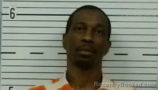 Mugshot of JOHNNY KENDRICKS booked in Lowndes County, Alabama on May 14, 2026