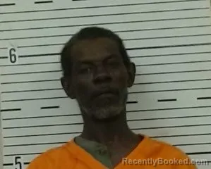 Mugshot of JOHNNY ALLEN booked in Lowndes County, Alabama on May 26, 2026