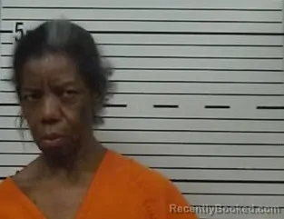 Mugshot of BARBRA BROWN booked in Lowndes County, Alabama on June 1, 2026
