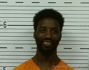 Mugshot of JULIUS HILL booked in Lowndes County, Alabama on June 2, 2026