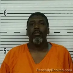 Mugshot of JERMAINE HOOKS booked in Lowndes County, Alabama on June 17, 2026