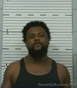 Mugshot of JIHAD WALKER booked in Lowndes County, Alabama on July 24, 2026