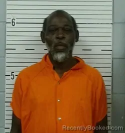 Mugshot of TROY BROWN booked in Lowndes County, Alabama on July 31, 2026