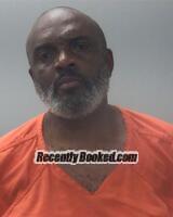 Mugshot of PATRICK L SANDERS