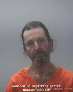 Mugshot of TROY S LEACH