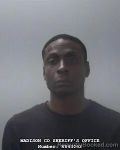 Mugshot of TREMAIN E CRUTCHER