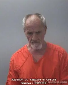 Mugshot of GARY J MCILLWAIN