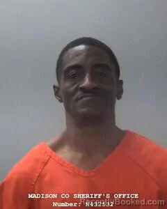 Mugshot of JIMMY D FLETCHER