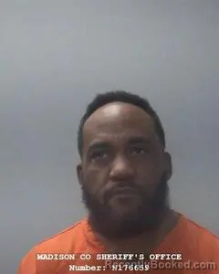 Mugshot of CHARLES E COLEMAN