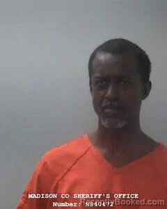 Mugshot of TRACY E FLETCHER