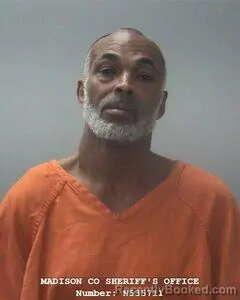 Mugshot of LATEEF U FRIEND