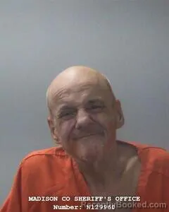 Mugshot of BOBBY F SIAS