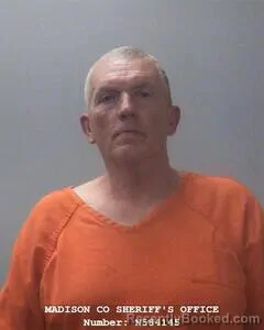 Mugshot of MARK L DALE