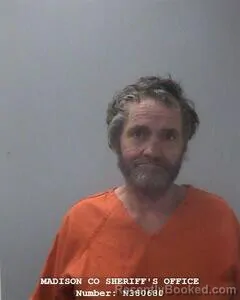 Mugshot of JAMES R JOHNSON