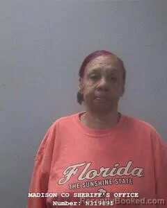 Mugshot of FRANKIE H YOUNG booked in Madison County, Alabama on April 6, 2026