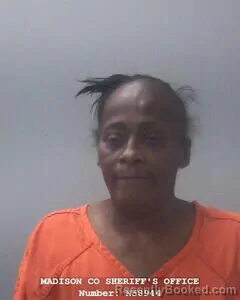 Mugshot of ALICE M DRAKE