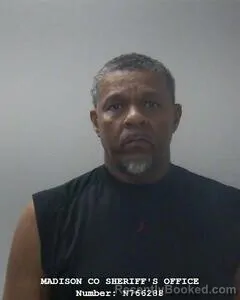 Mugshot of Shawn J Fitcheard booked in Madison County, Alabama on August 10, 2026