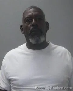 Mugshot of William A Drake booked in Madison County, Alabama on August 10, 2026