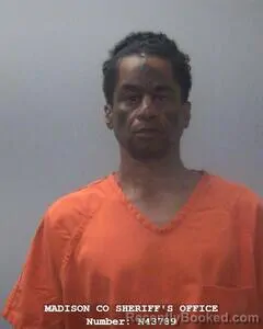 Mugshot of AARON O CHERRY