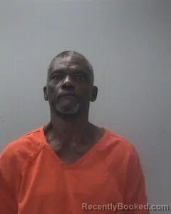 Mugshot of John F Peebles booked in Madison County, Alabama on October 2, 2026