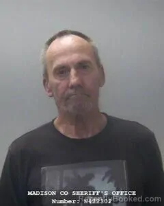 Mugshot of JERRY W COBB